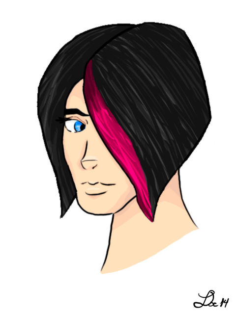 Fiora Face by healerdoc on DeviantArt