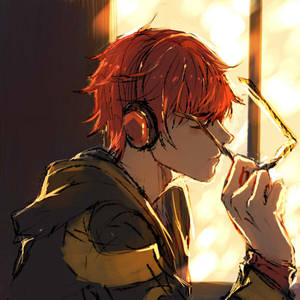 Safe and sound [WIP - 707 Mystic Messenger]