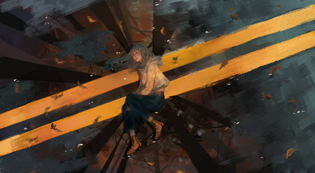 Explore the Best Runaway Art | DeviantArt
