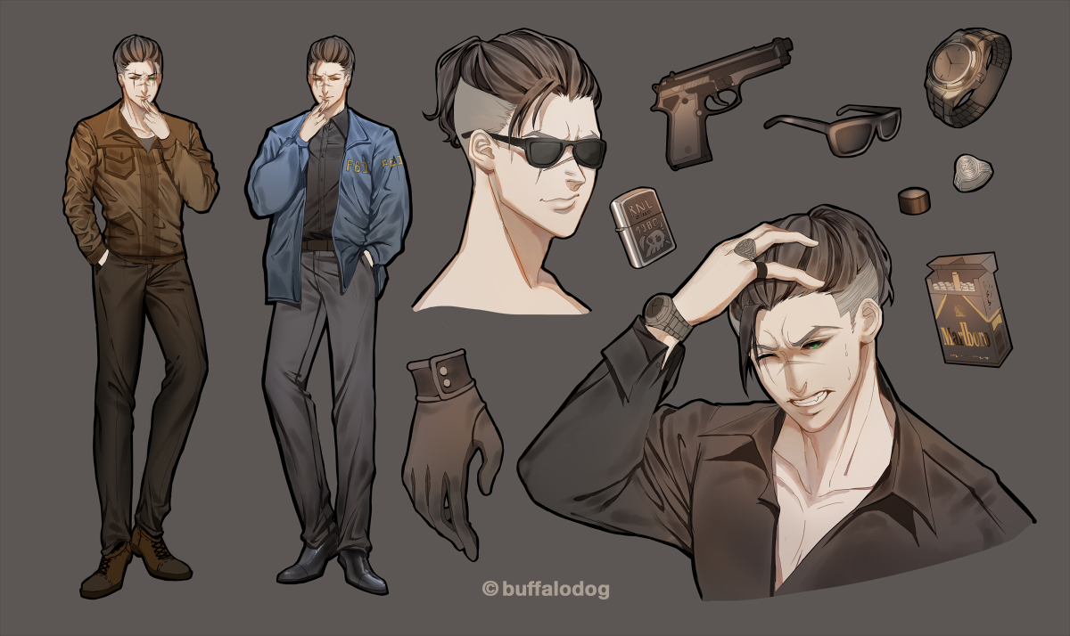 buffalodog - Hobbyist, Digital Artist | DeviantArt