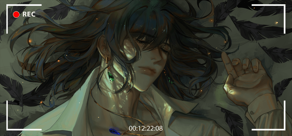 Howl ( Howl's moving castle ) - gif by buffalodog on DeviantArt