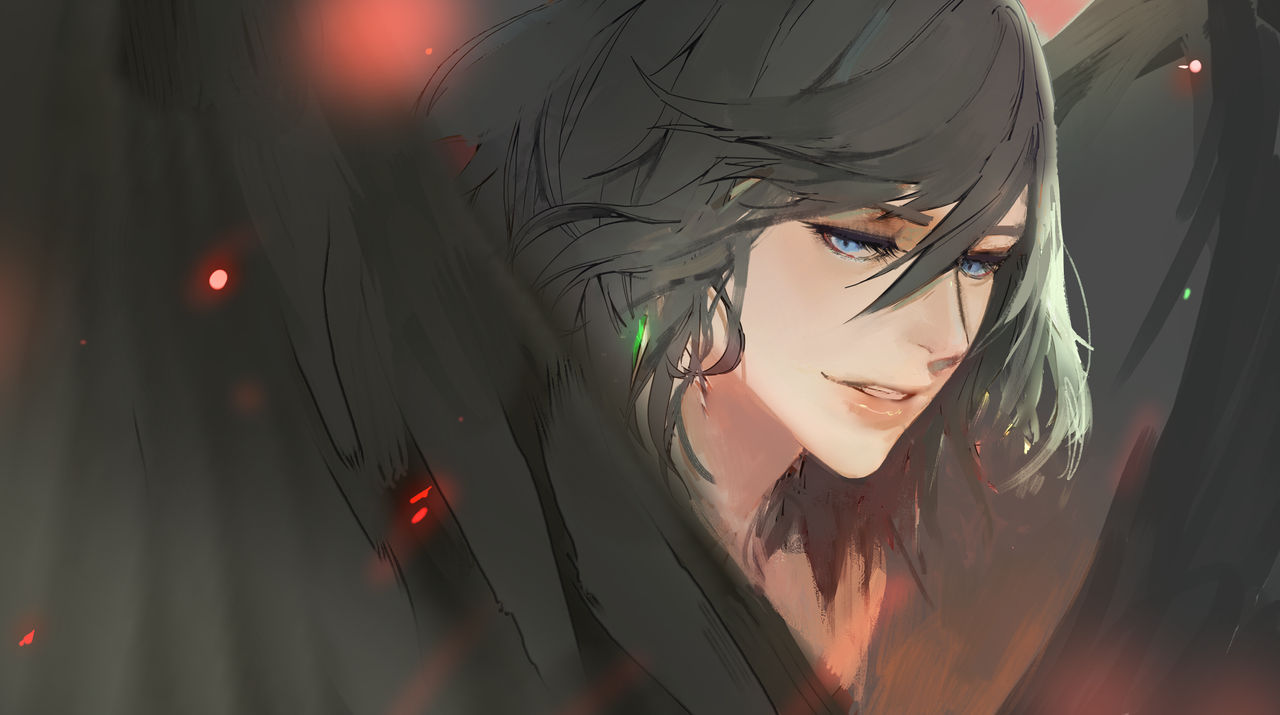 Howl by buffalodog on DeviantArt