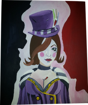 Mad Moxxi