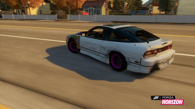 Drift missile 240