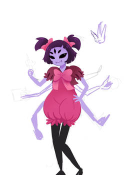 Muffet Muffet Unfinish