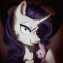 Lil Miss Rarity