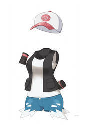 Pokemon Character Invisible Invisible Pokemon Girls on FacelessAnimeGirls - DeviantArt