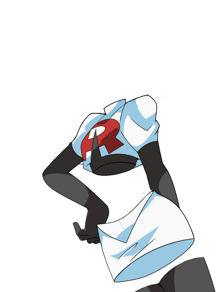 Pokemon Character Invisible Invisible Pokemon Girls on FacelessAnimeGirls - DeviantArt
