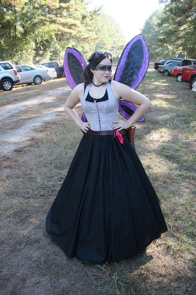 Duct tape Fairy I