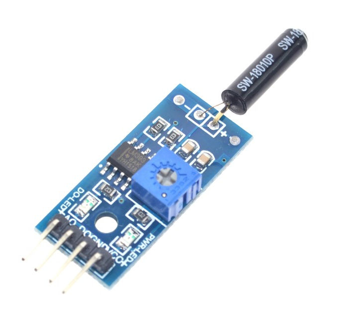 Arduino Sensor Kit - Vibration Sensor Module by hobbyandyou1 on DeviantArt