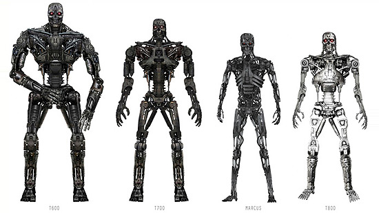T 600 T 700 T 800 And Marcus By Michaelshadow On Deviantart T 600 T 700 T 800 And Marcus By Michaelshadow On Deviantart