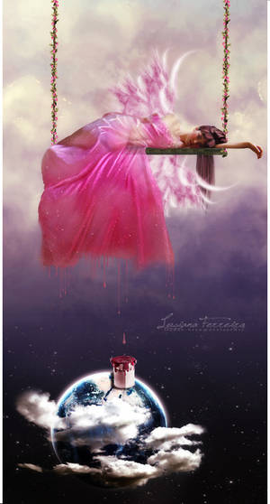 Spread the pink by liadan-bran Spread the pink by liadan-bran