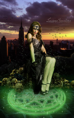The Circle by liadan-bran The Circle by liadan-bran