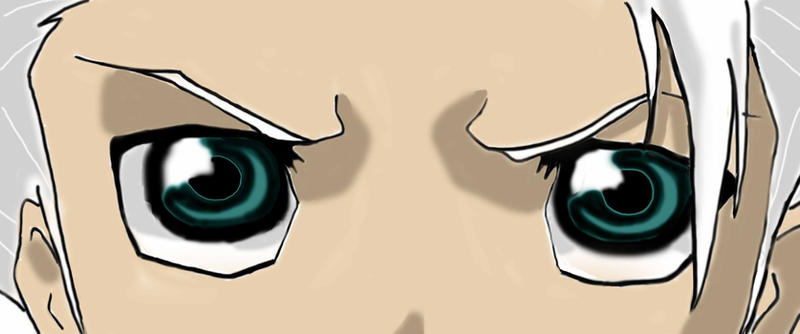 Bleach Eyes by Muchlik3falln on DeviantArt