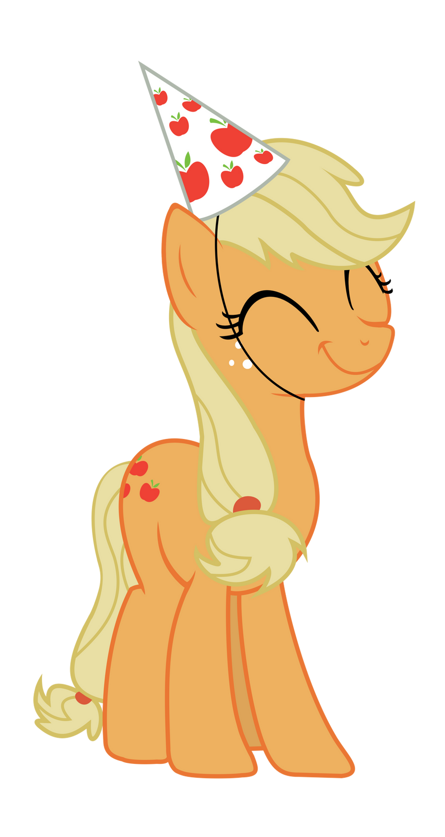 Applejack without hat sales