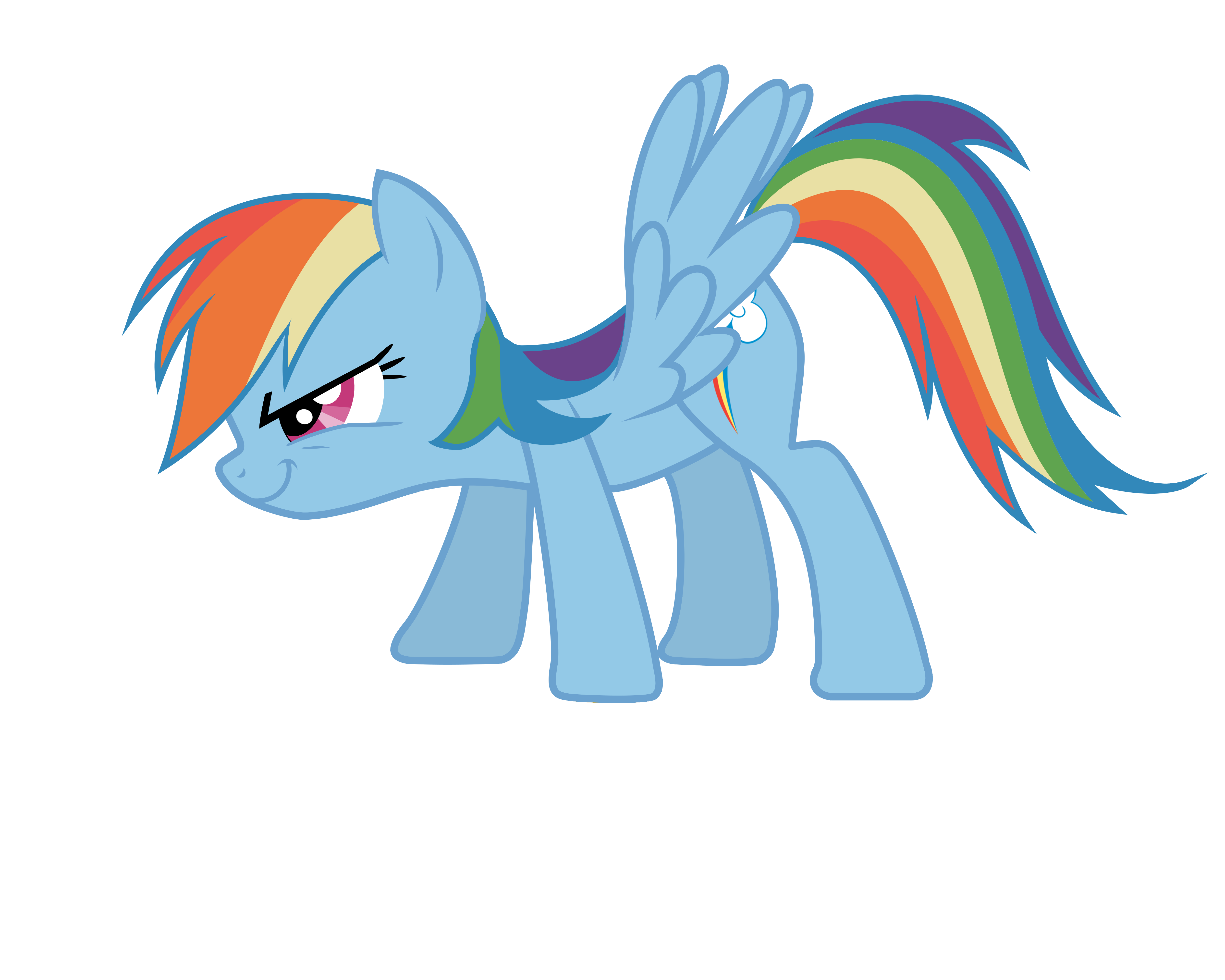 Rainbow Dash