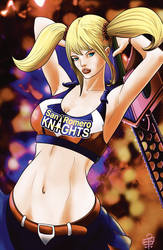 Lollipop Chainsaw