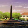 Tugu Malang / Malang monument