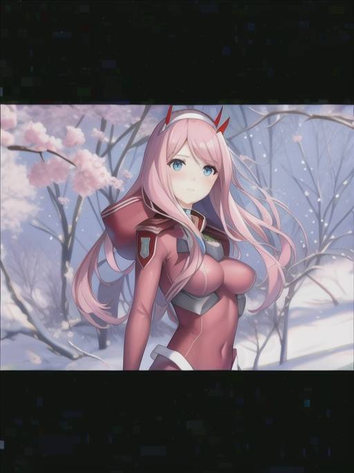 Zero Two Driver Deviantart Zero two by T3R4QU3LY on DeviantArt