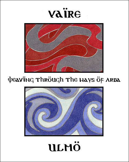 Music: Vaire and Ulmo by elegaer on DeviantArt