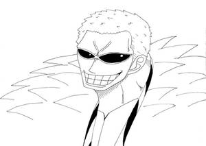 Donquixote Doflamingo