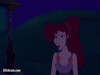 Megara GIF