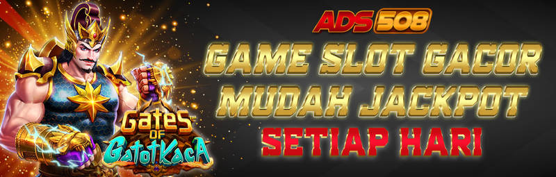 Situs Slot Gacor ADS508