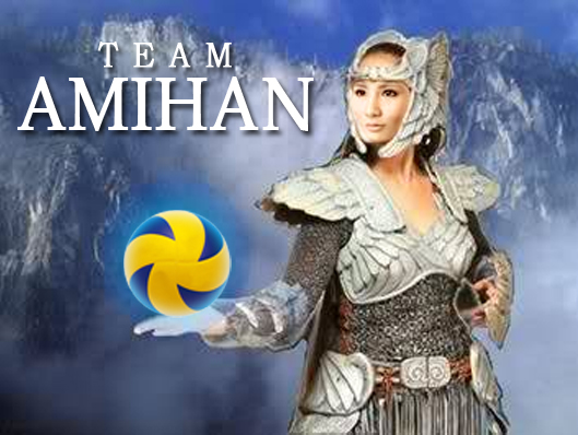 Team Amihan