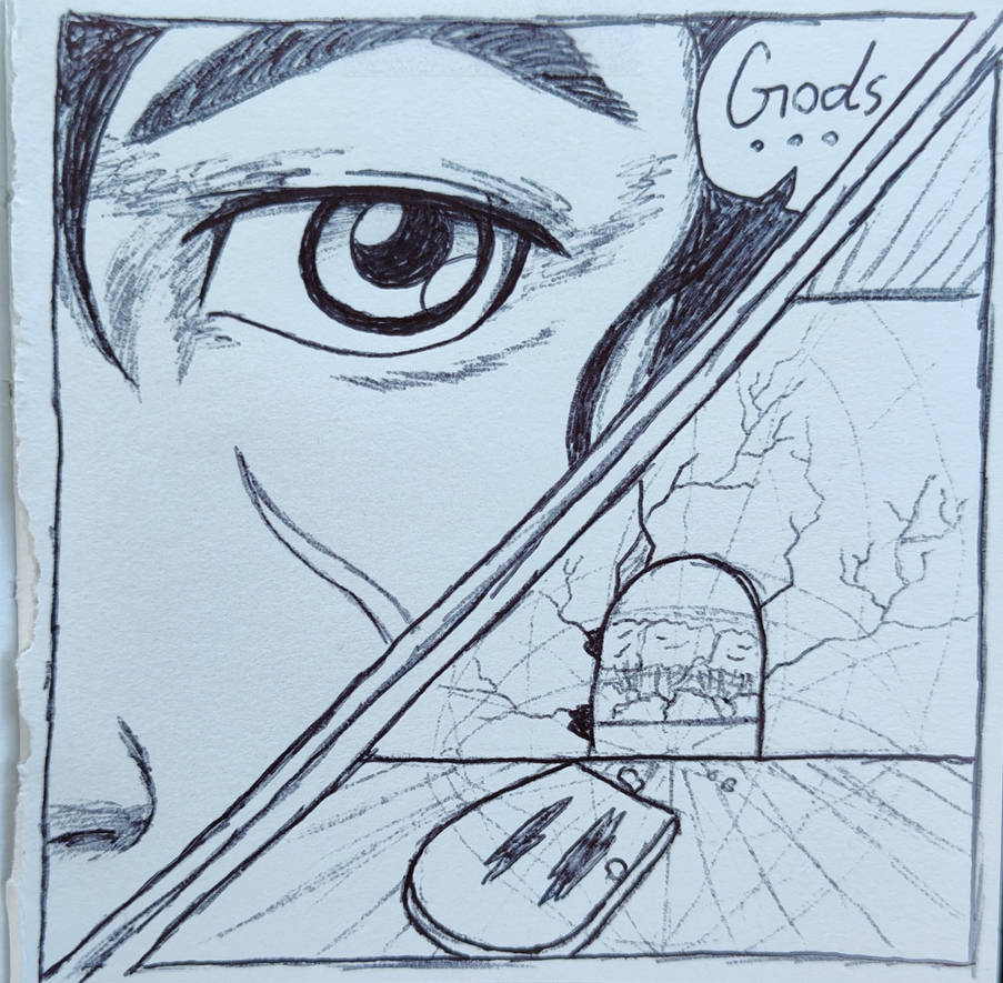 Panel Practice by BandMage44 on DeviantArt