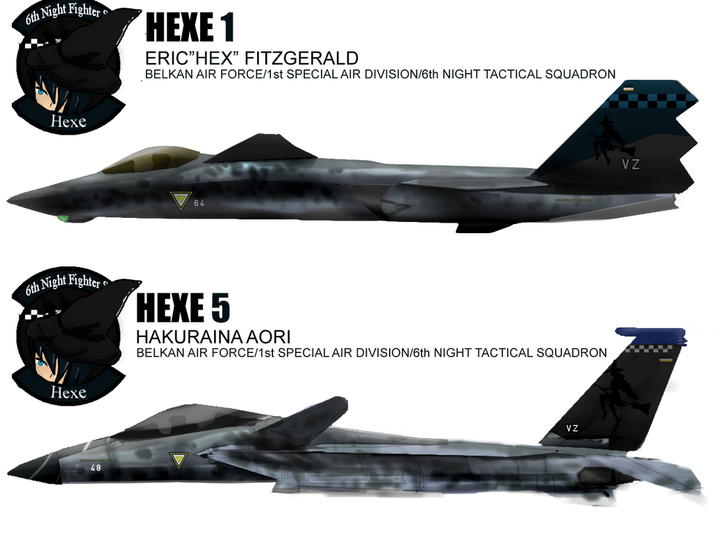 Hexe Squadron By N00bmodders On Deviantart Hexe Squadron By N00bmodders On Deviantart