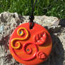 Pendant 'Autumn Magic 4'