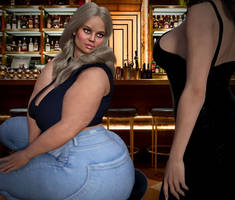 Through Thin and Thick (MILF) Illustrated 40