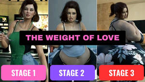The Weight of Love (Stages)