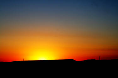 Wyoming Sunrise