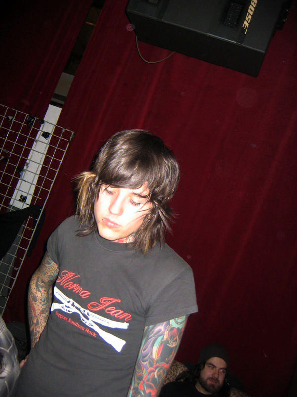 Oli Sykes