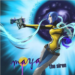 Maya the Siren