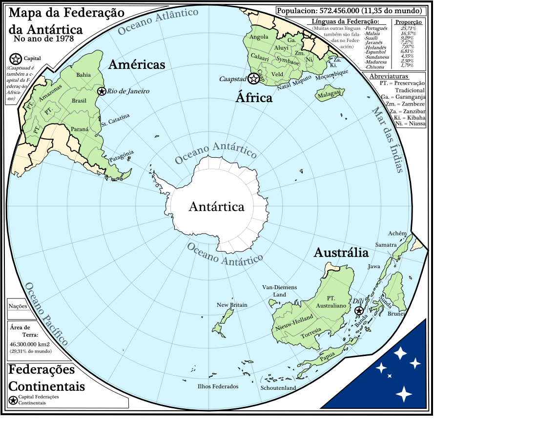 Antarctic Federation