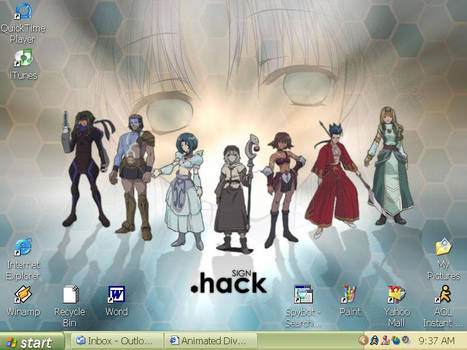 .hack Desktop