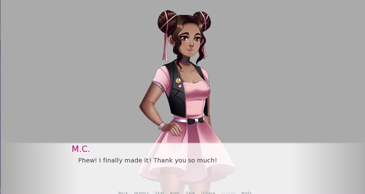 Mc Test by bleuberry109 Mc Test by bleuberry109