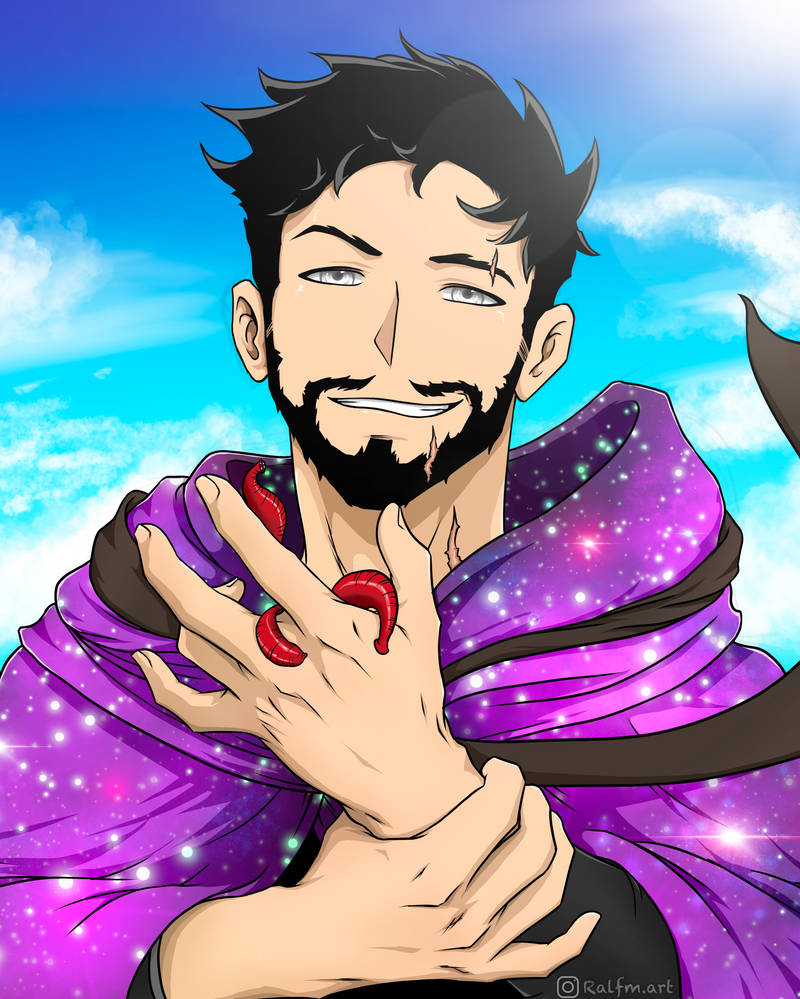 Jason Asano by RmArtSpren on DeviantArt