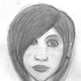 Female Portrait Sketch W.I.P