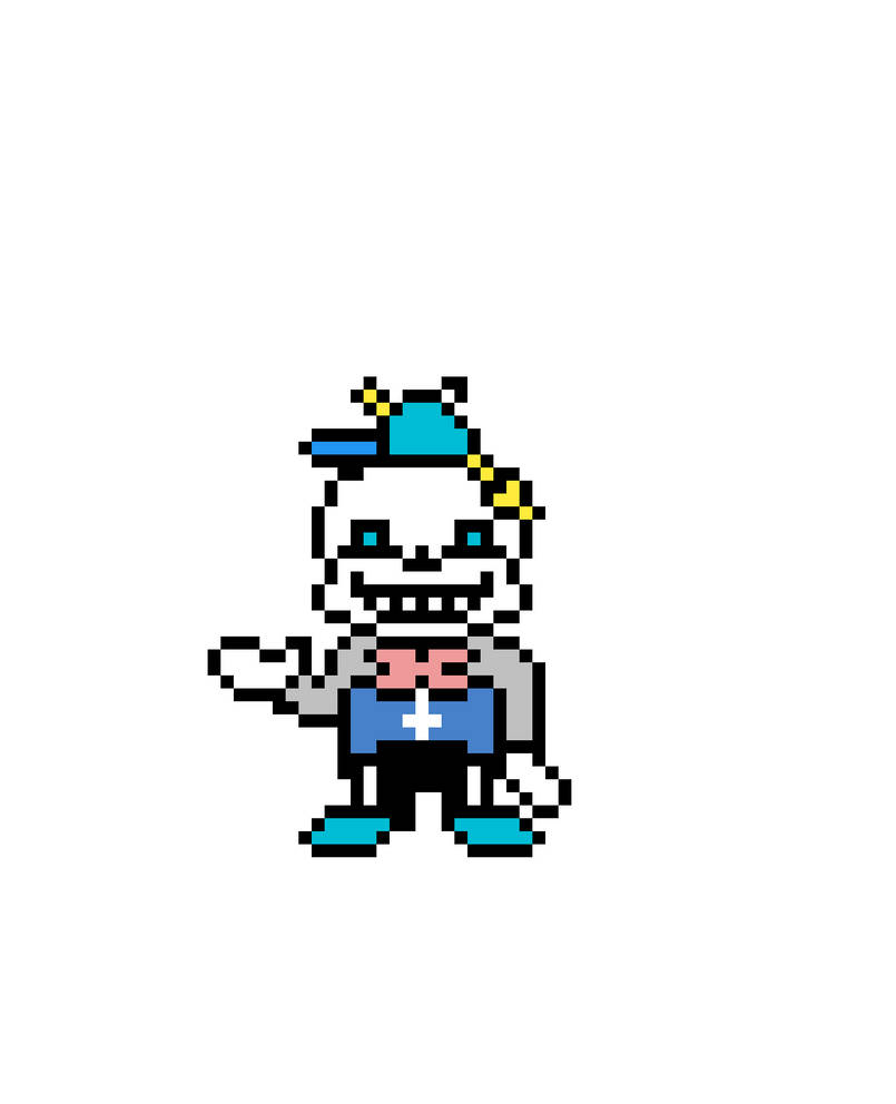 Funtime Sans Funtime Sans by DeltaruneFan on DeviantArt