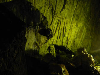 Cave interior 2