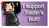 stamp- Xaldin's butt...