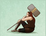 Hammer by Biigurutwin