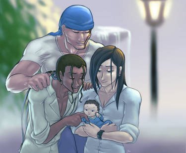 FFVIII: Meet the Baby