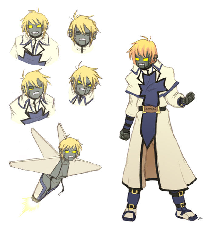 Mini Robo Ky Robo-Ky All Around by Biigurutwin on DeviantArt