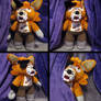 Foxy Plush FNAF