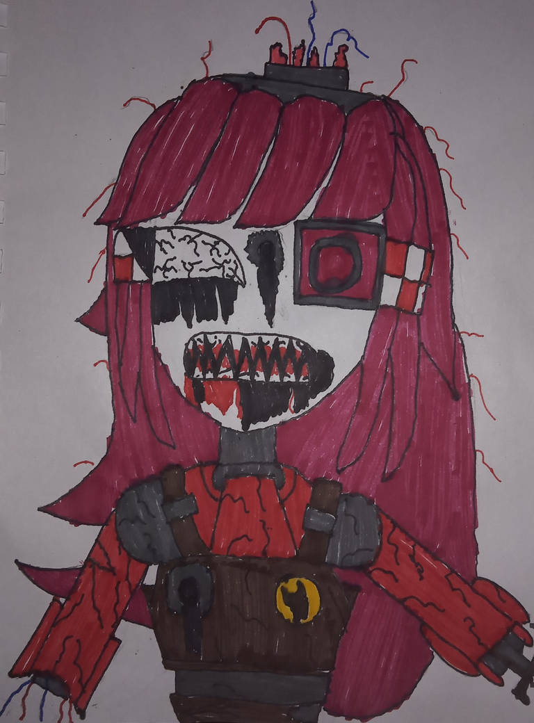 Mimi Sentry Z by maxitoALC on DeviantArt