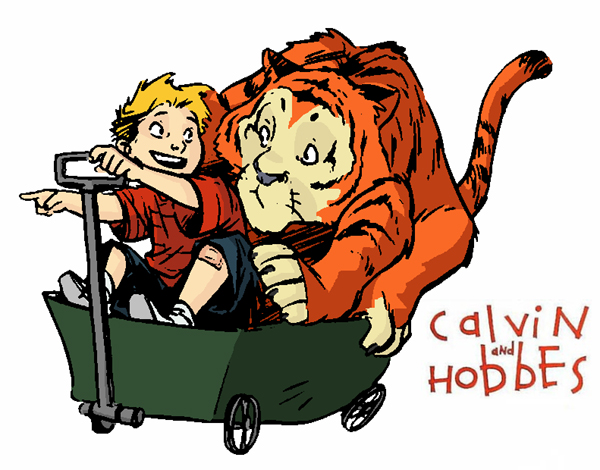 Celestial4ever's CalvinHobbes